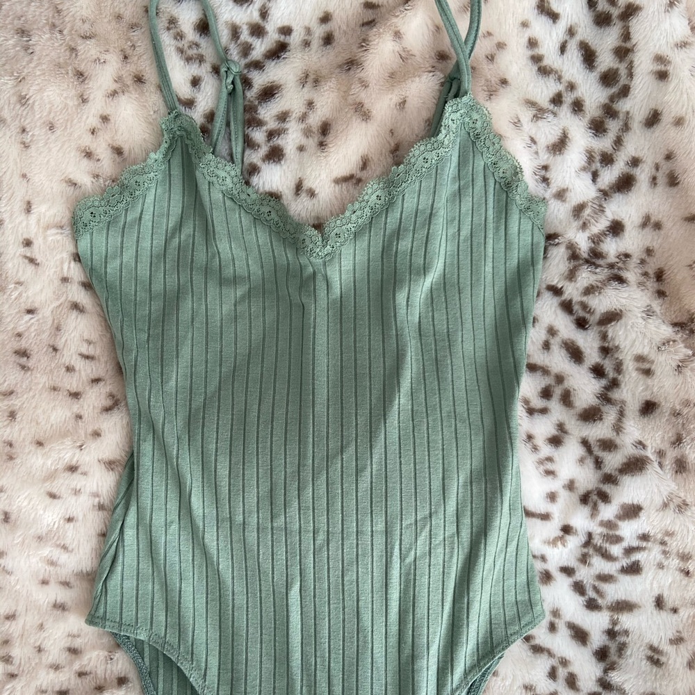Forever 21 bodysuit